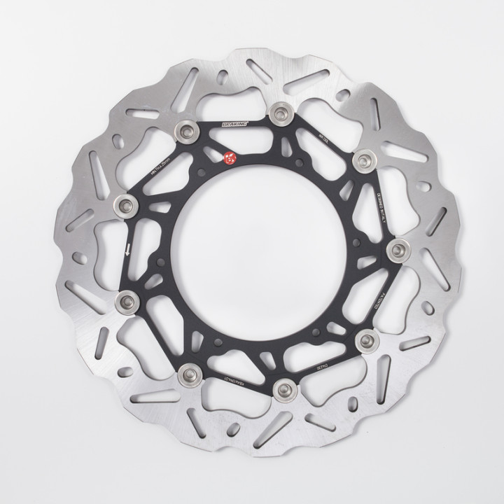 Disque de frein Braking SK2 pétale flottant WK130L | Oxmoto