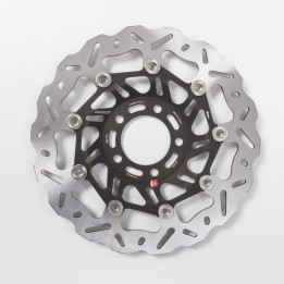 Disque de frein Braking SK2 pétale flottant WK125L | Oxmoto