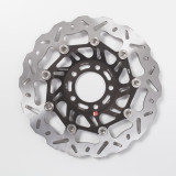 Disque de frein Braking SK2 pétale flottant WK125L | Oxmoto