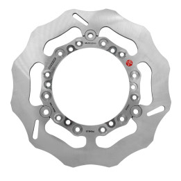 Disque de frein Braking pétale flottant S34502 | Oxmoto
