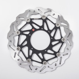 Disque de frein Braking SK2 pétale flottant WK133L | Oxmoto