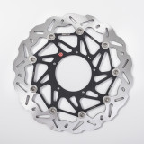 Disque de frein Braking SK2 pétale flottant WK133L | Oxmoto