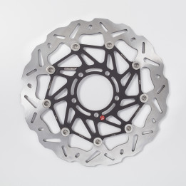 Disque de frein Braking SK2 pétale flottant WK145L | Oxmoto