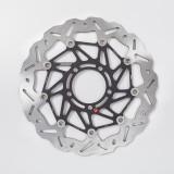 Disque de frein Braking SK2 pétale flottant WK145L | Oxmoto