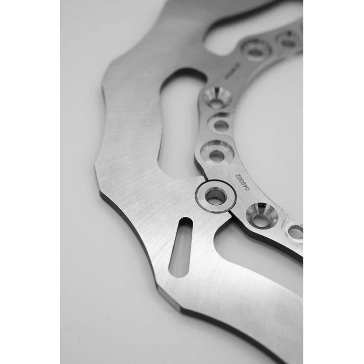 Disque de frein Braking pétale flottant S34502 | Oxmoto