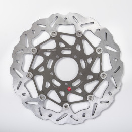 Disque de frein Braking SK2 pétale flottant WK135L | Oxmoto