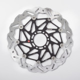 Disque de frein Braking SK2 pétale flottant WK114R | Oxmoto