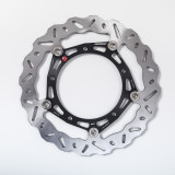 Disque de frein Braking SK2 pétale flottant WK148R | Oxmoto