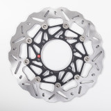 Disque de frein Braking SK2 pétale flottant WK101R | Oxmoto