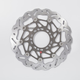 Disque de frein Braking SK2 pétale flottant WK139L | Oxmoto