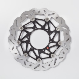 Disque de frein Braking SK2 pétale flottant WK040L | Oxmoto