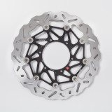 Disque de frein Braking SK2 pétale flottant WK040L | Oxmoto