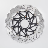 Disque de frein Braking SK2 pétale flottant WK147L | Oxmoto