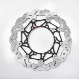 Disque de frein Braking SK2 pétale flottant WK033R | Oxmoto