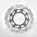 Disque de frein Braking SK2 pétale flottant WK033R | Oxmoto