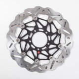 Disque de frein Braking SK2 pétale flottant WK097L | Oxmoto
