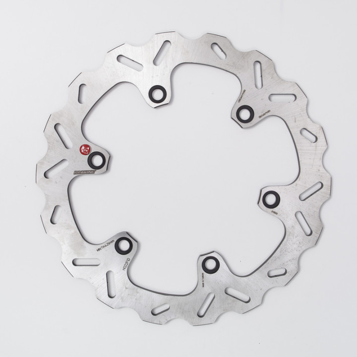 Disque de frein Braking pétale fixe HO22FID | Oxmoto