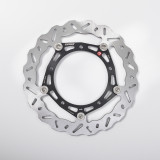 Disque de frein Braking SK2 pétale flottant WK148L | Oxmoto