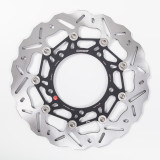 Disque de frein Braking SK2 pétale flottant WK089R | Oxmoto
