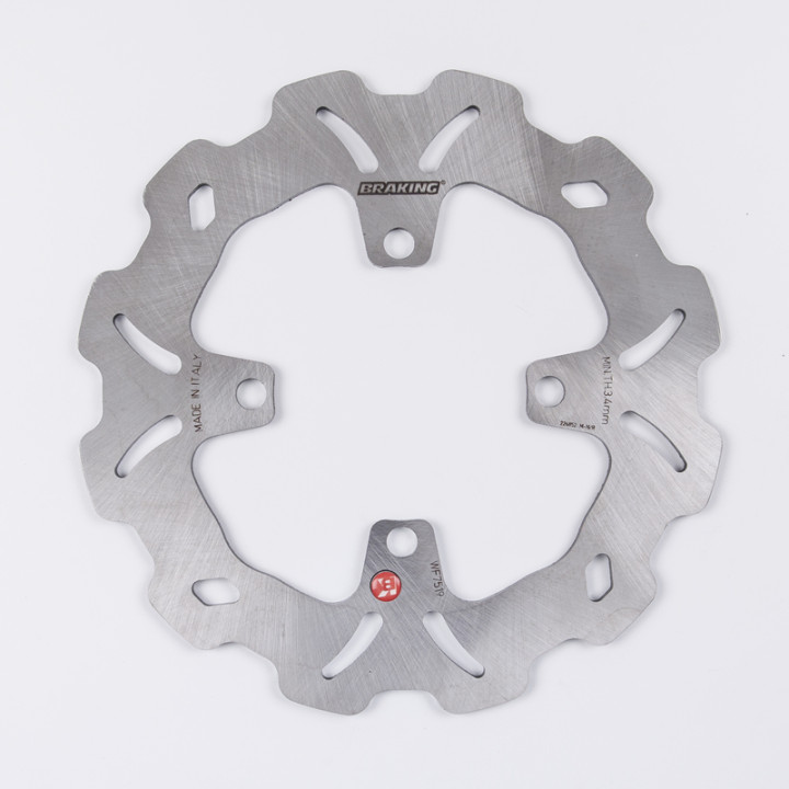 Disque de frein Braking pétale fixe WF7519 | Oxmoto