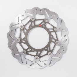 Disque de frein Braking SK2 pétale flottant WK142R | Oxmoto