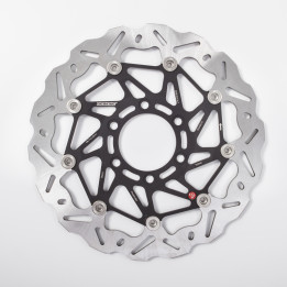Disque de frein Braking SK2 pétale flottant WK029L | Oxmoto