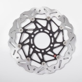 Disque de frein Braking SK2 pétale flottant WK029L | Oxmoto