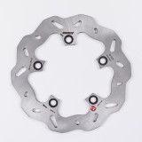 Disque de frein Braking pétale fixe WF7528 | Oxmoto