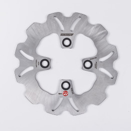 Disque de frein Braking pétale fixe WF8510 | Oxmoto