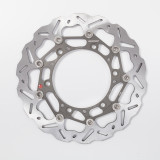 Disque de frein Braking SK2 pétale flottant WK129L | Oxmoto
