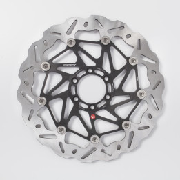 Disque de frein Braking SK2 pétale flottant WK062R | Oxmoto