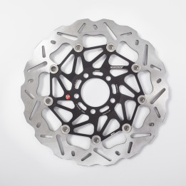 Disque de frein Braking SK2 pétale flottant WK006R | Oxmoto