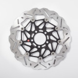 Disque de frein Braking SK2 pétale flottant WK006R | Oxmoto