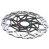 Disque de frein Braking SK2 pétale flottant WK006R | Oxmoto