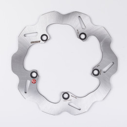 Disque de frein Braking pétale fixe WF7526 | Oxmoto