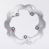 Disque de frein Braking pétale fixe WF7526 | Oxmoto