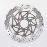 Disque de frein Braking SK2 pétale flottant WK134R | Oxmoto