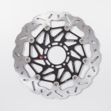 Disque de frein Braking SK2 pétale flottant WK015R | Oxmoto