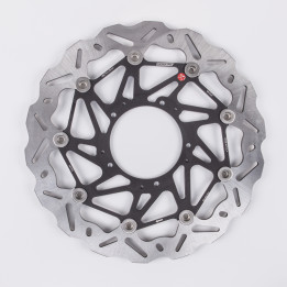 Disque de frein Braking SK2 pétale flottant WK154R | Oxmoto
