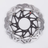 Disque de frein Braking SK2 pétale flottant WK154R | Oxmoto