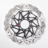 Disque de frein Braking SK2 pétale flottant WK118R | Oxmoto