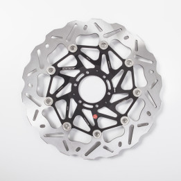 Disque de frein Braking SK2 pétale flottant WK140L | Oxmoto