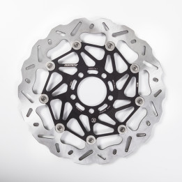 Disque de frein Braking SK2 pétale flottant WK008L | Oxmoto