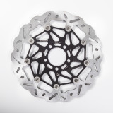Disque de frein Braking SK2 pétale flottant WK008L | Oxmoto