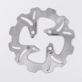 Disque de frein Braking pétale fixe YA51RID | Oxmoto