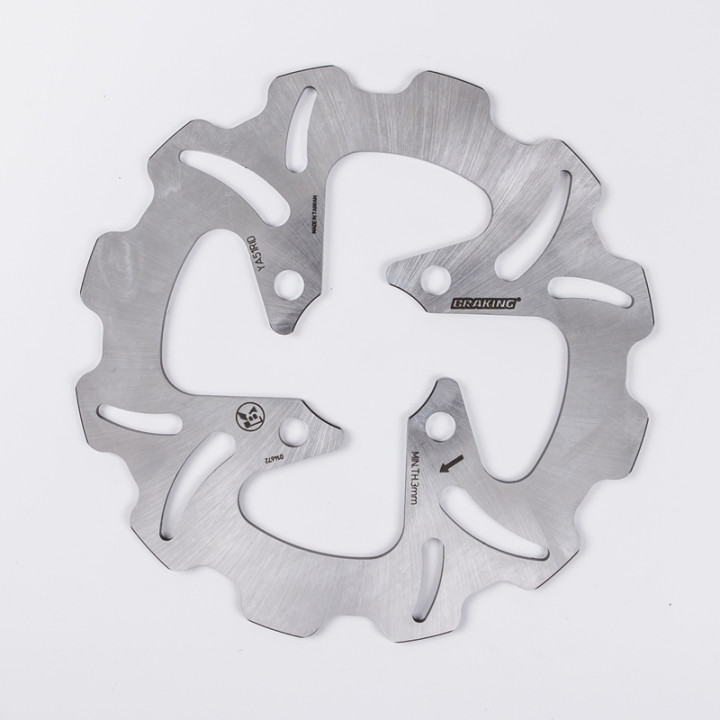 Disque de frein Braking pétale fixe YA51RID | Oxmoto