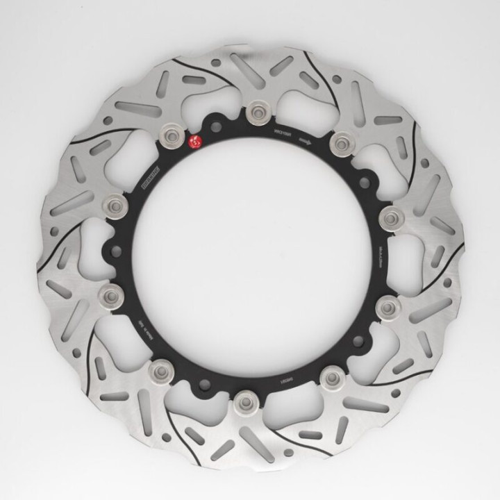 Disque de frein Braking SK3 pétale flottant WK3109L | Oxmoto