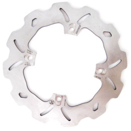 Disque de frein Braking pétale fixe WF7518 | Oxmoto