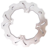 Disque de frein Braking pétale fixe WF7518 | Oxmoto