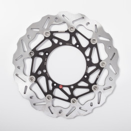 Disque de frein Braking SK2 pétale flottant WK059L | Oxmoto